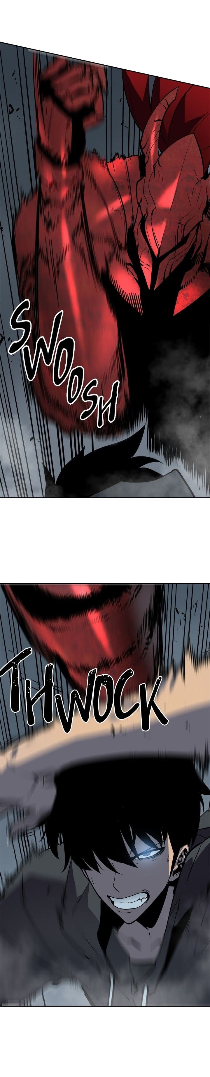 Read Solo Leveling ENGLISH Manga Online