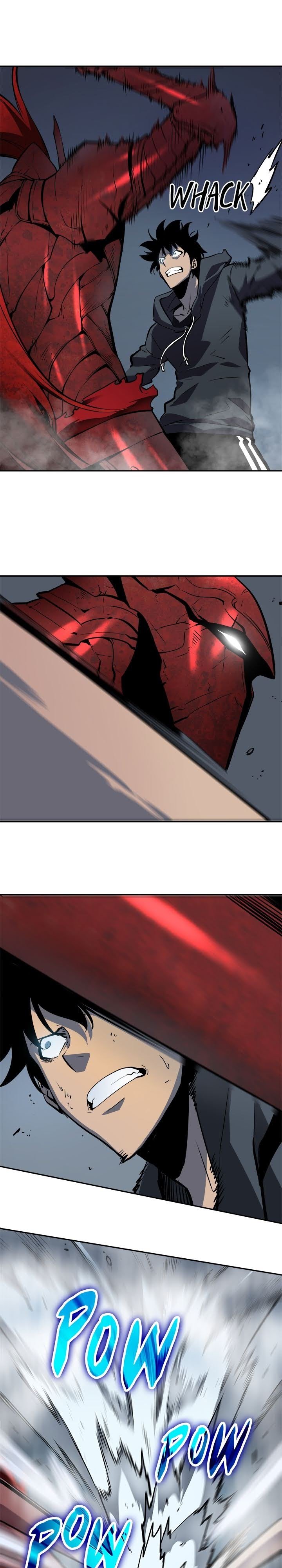 Read Solo Leveling ENGLISH Manga Online