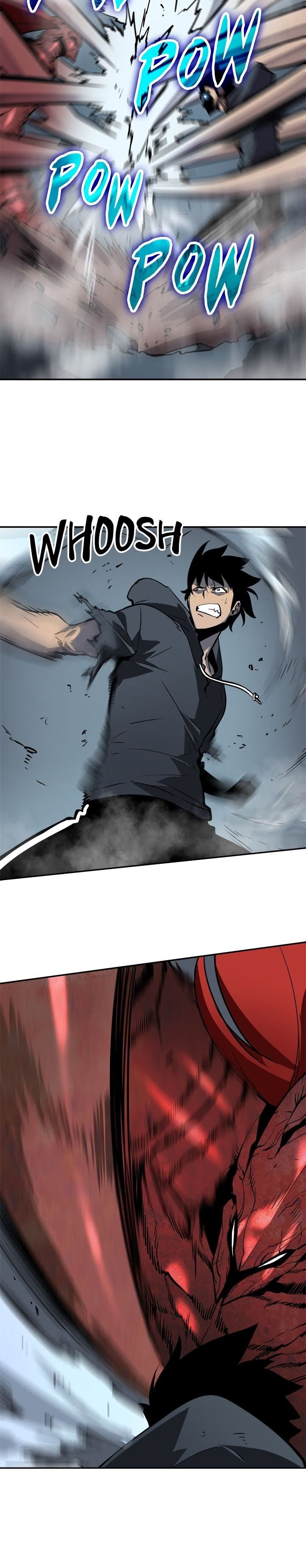 Read Solo Leveling ENGLISH Manga Online