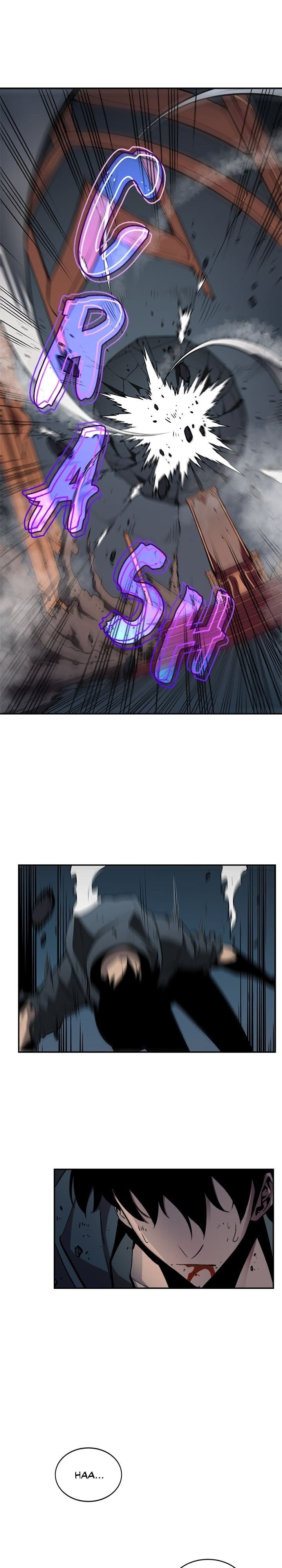 Read Solo Leveling ENGLISH Manga Online