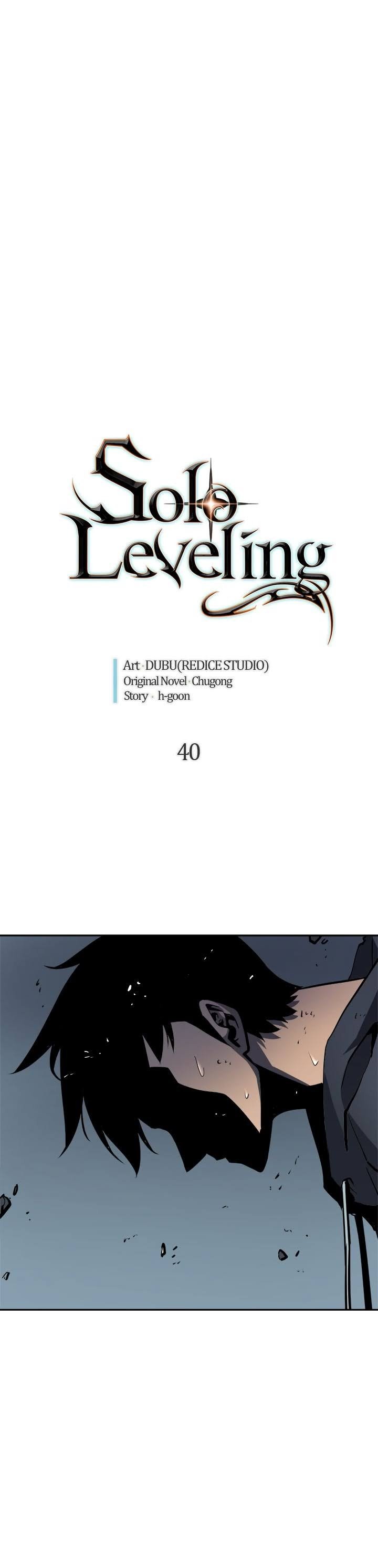 Read Solo Leveling ENGLISH Manga Online