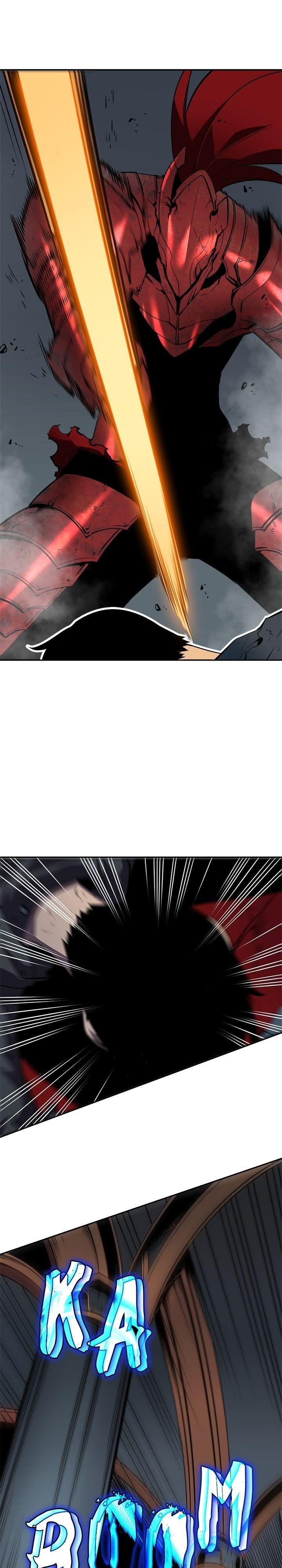 Read Solo Leveling ENGLISH Manga Online