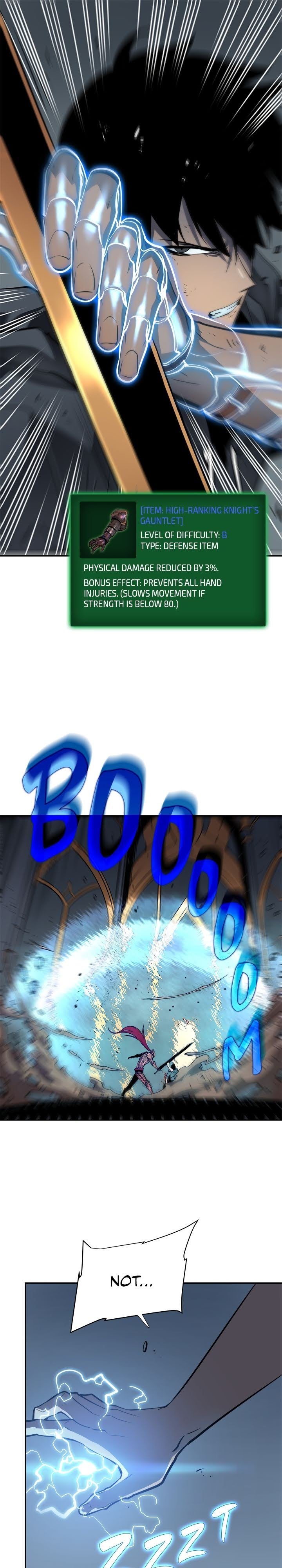 Read Solo Leveling ENGLISH Manga Online