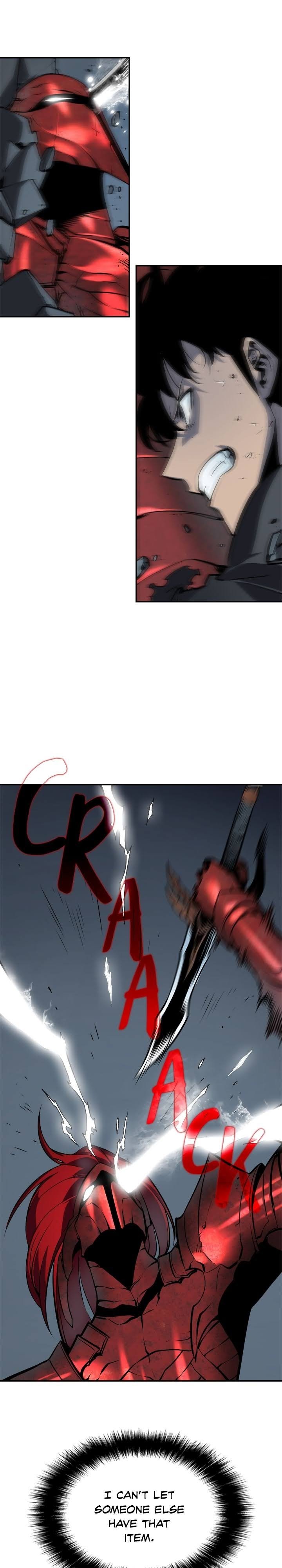 Read Solo Leveling ENGLISH Manga Online