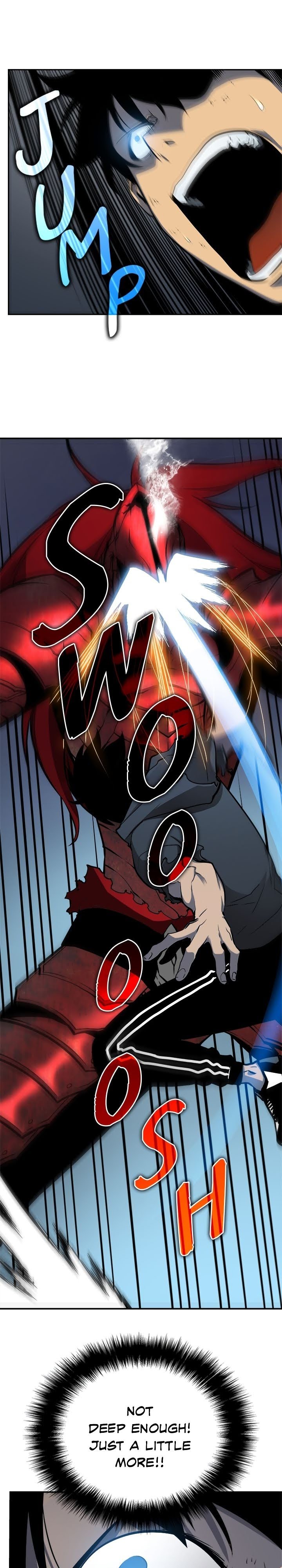 Read Solo Leveling ENGLISH Manga Online