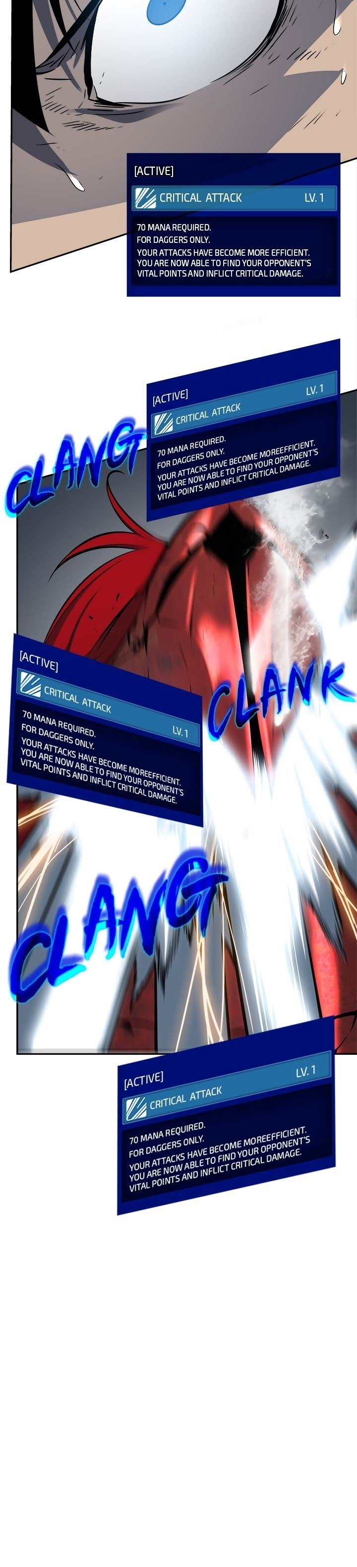 Read Solo Leveling ENGLISH Manga Online