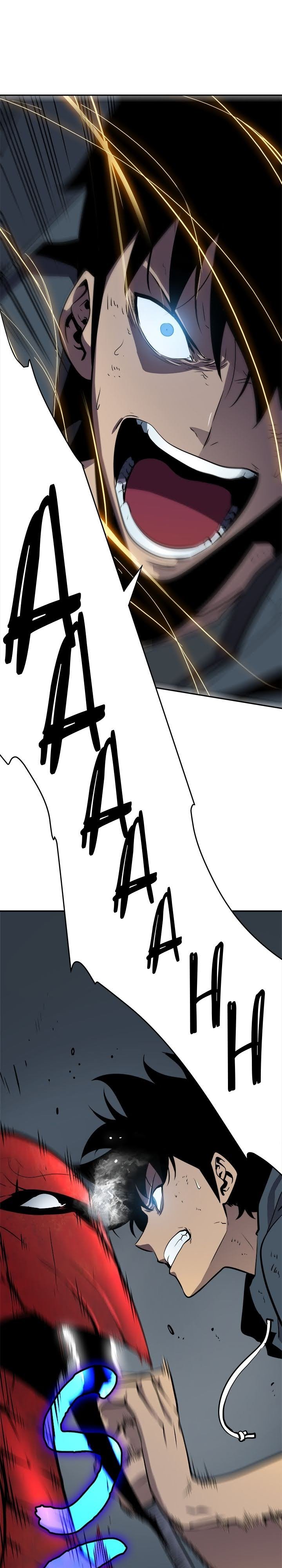 Read Solo Leveling ENGLISH Manga Online