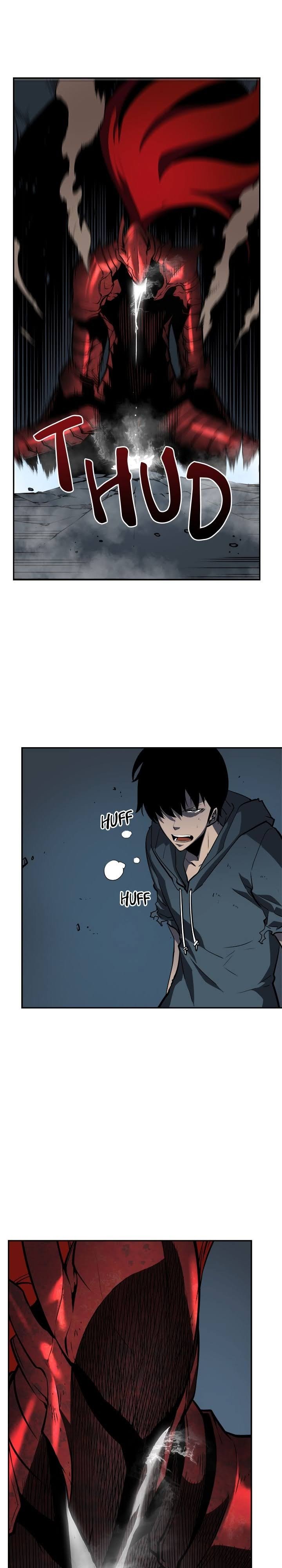 Read Solo Leveling ENGLISH Manga Online