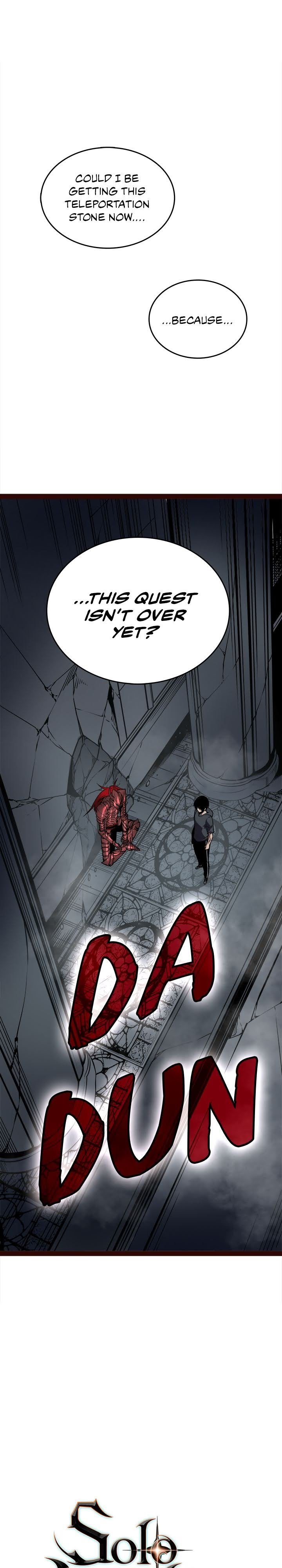 Read Solo Leveling ENGLISH Manga Online