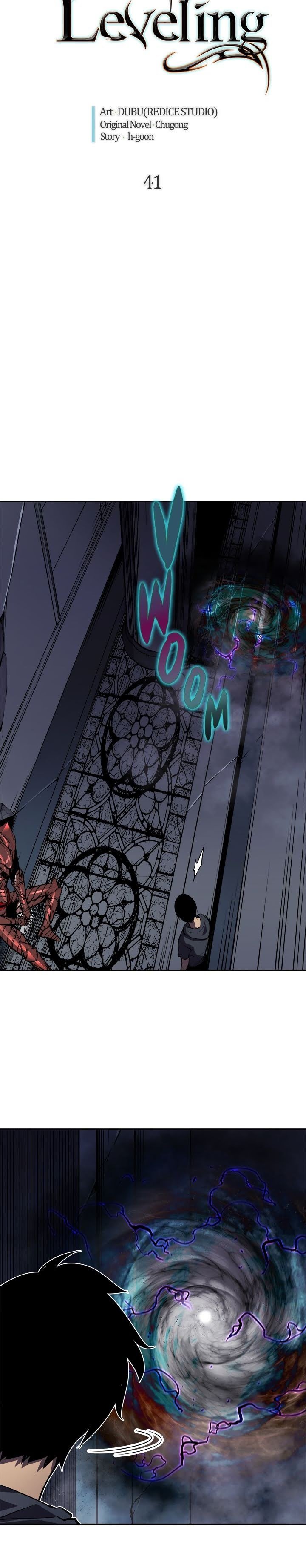 Read Solo Leveling ENGLISH Manga Online