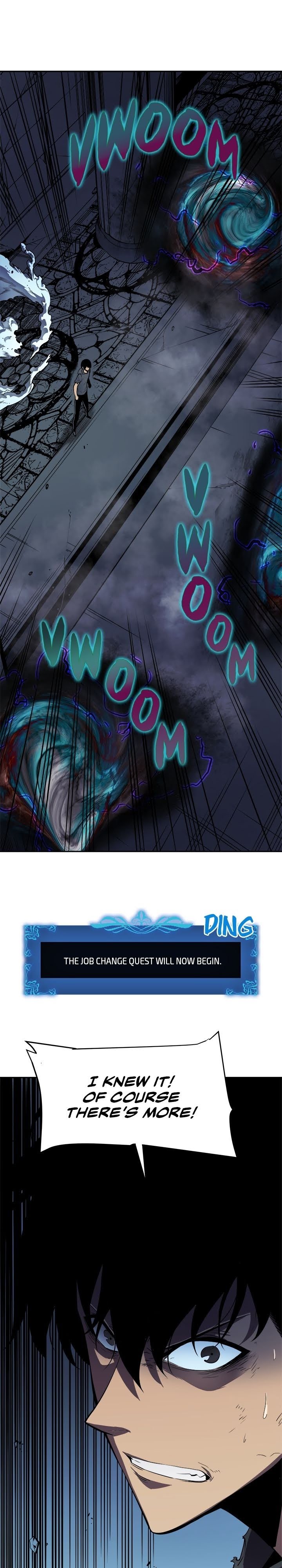 Read Solo Leveling ENGLISH Manga Online