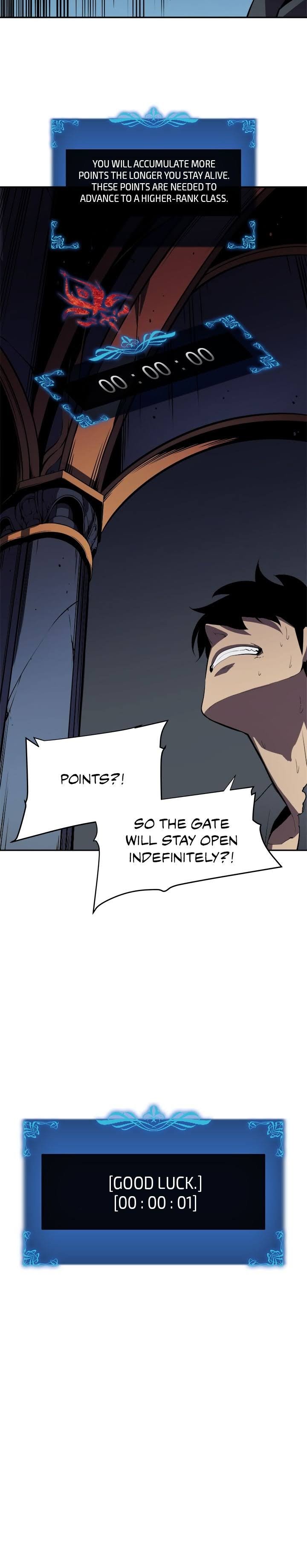 Read Solo Leveling ENGLISH Manga Online