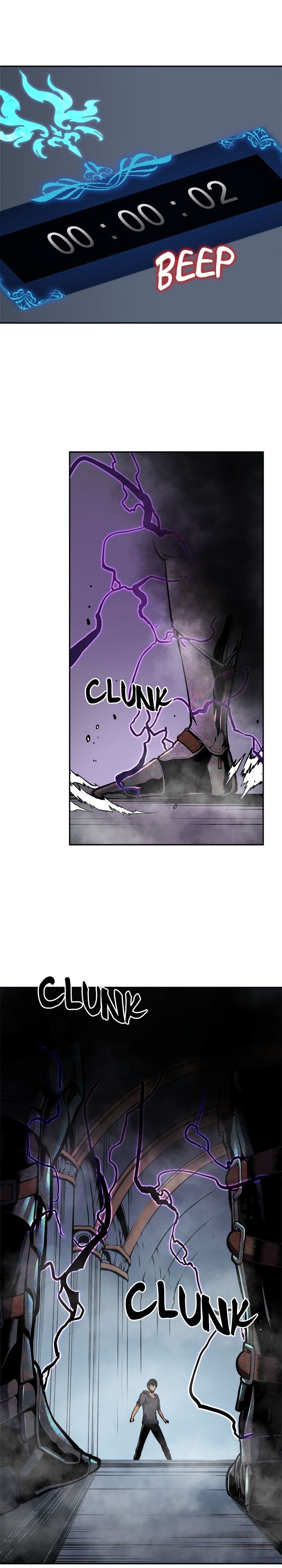 Read Solo Leveling ENGLISH Manga Online