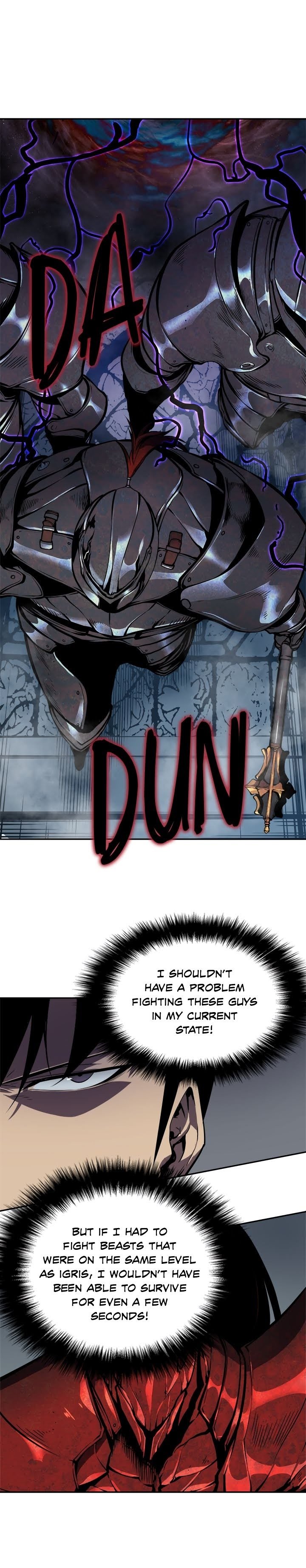 Read Solo Leveling ENGLISH Manga Online