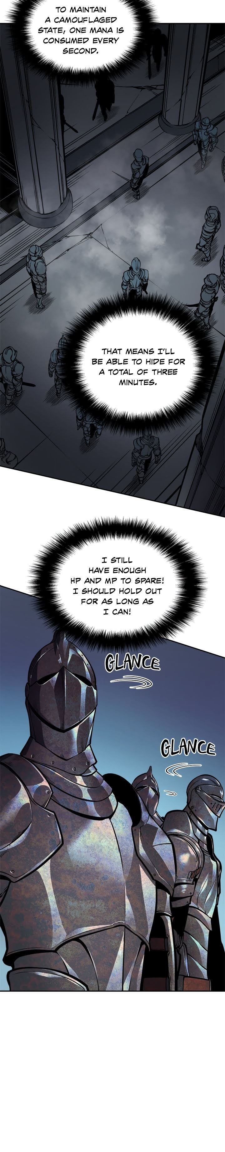 Read Solo Leveling ENGLISH Manga Online