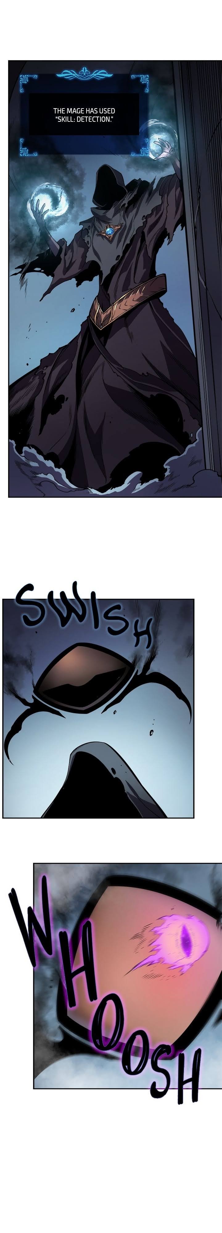 Read Solo Leveling ENGLISH Manga Online