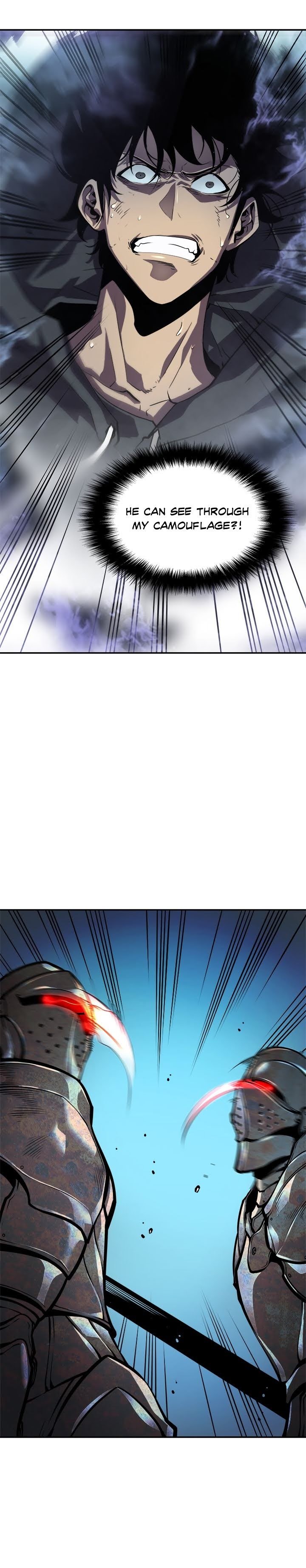 Read Solo Leveling ENGLISH Manga Online