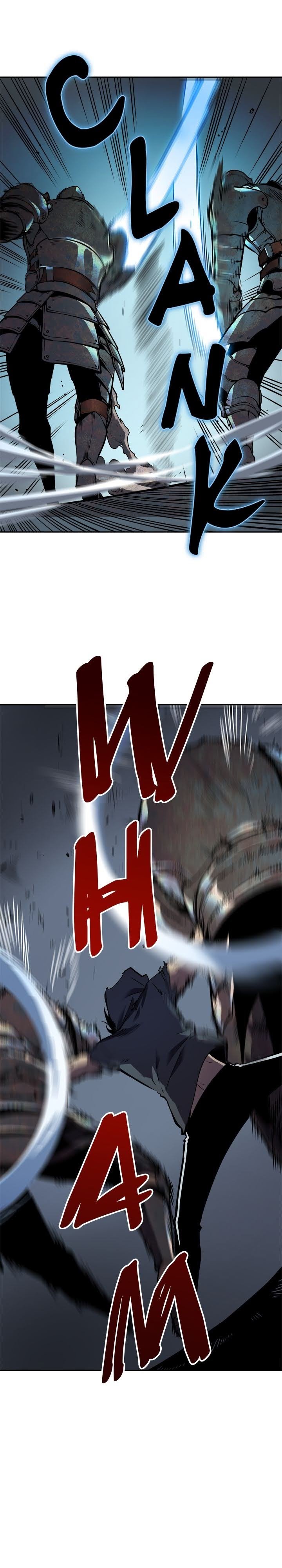 Read Solo Leveling ENGLISH Manga Online