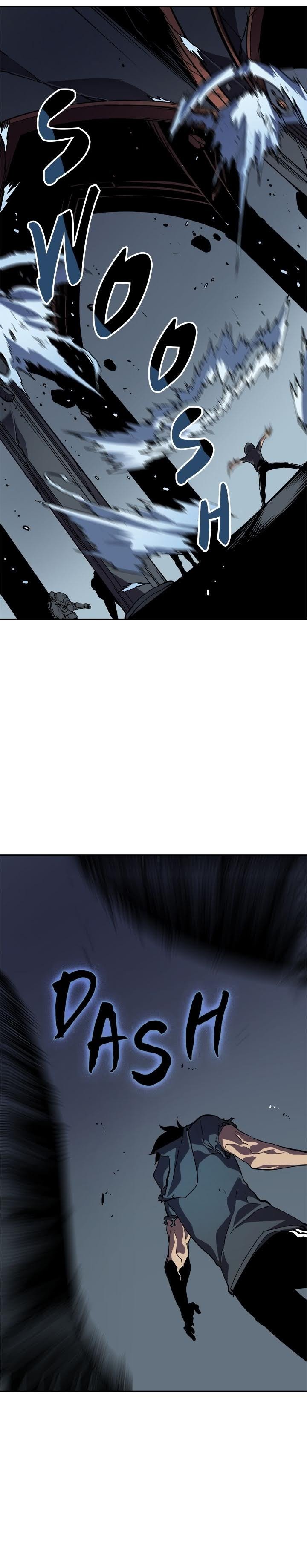 Read Solo Leveling ENGLISH Manga Online