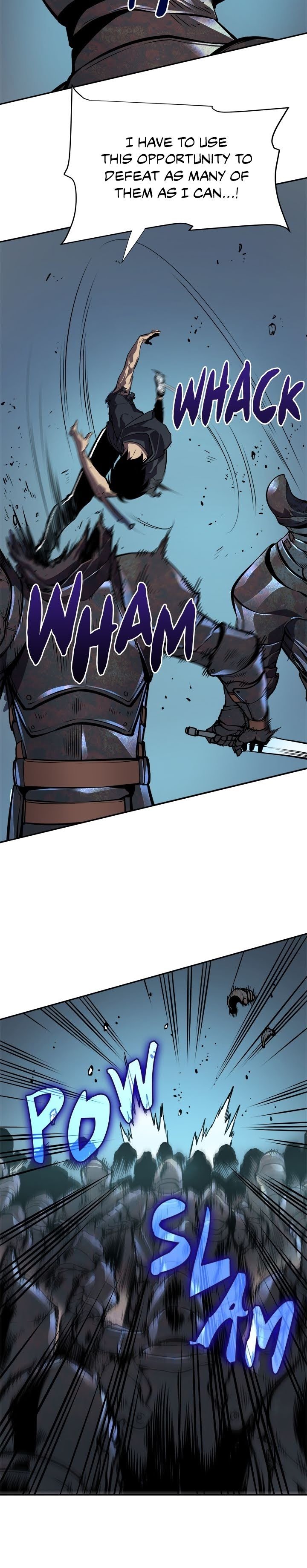 Read Solo Leveling ENGLISH Manga Online