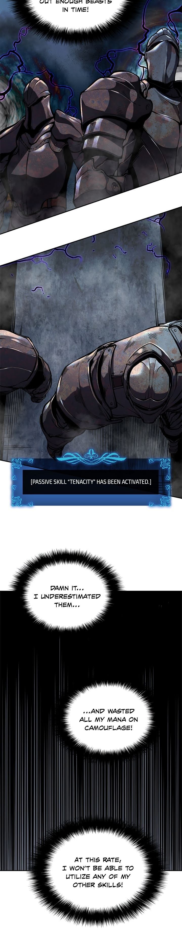 Read Solo Leveling ENGLISH Manga Online