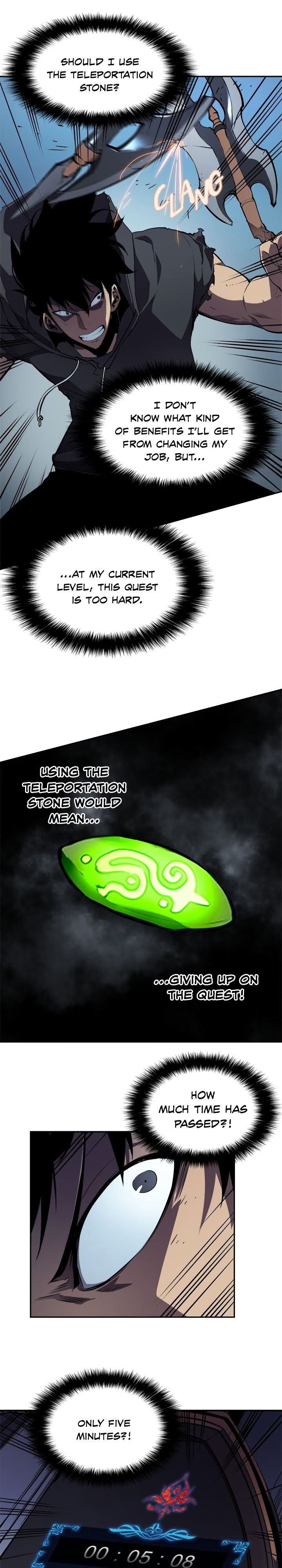 Read Solo Leveling ENGLISH Manga Online