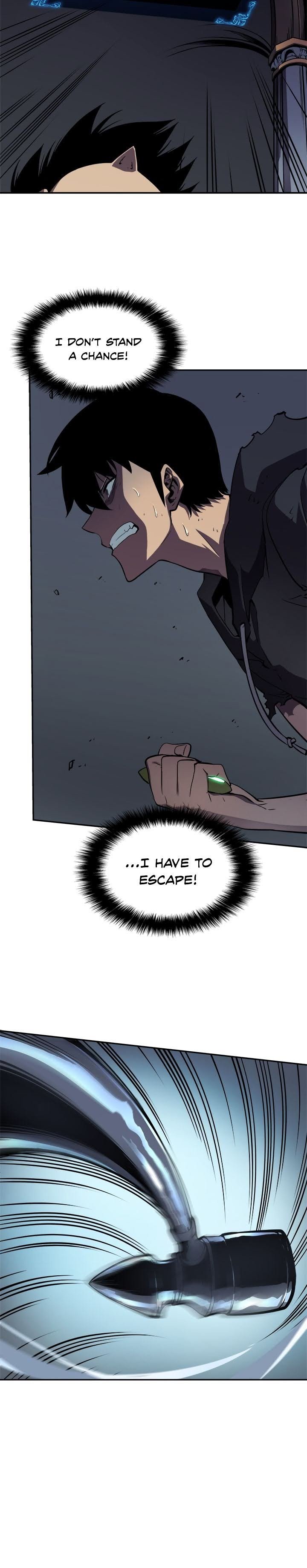 Read Solo Leveling ENGLISH Manga Online