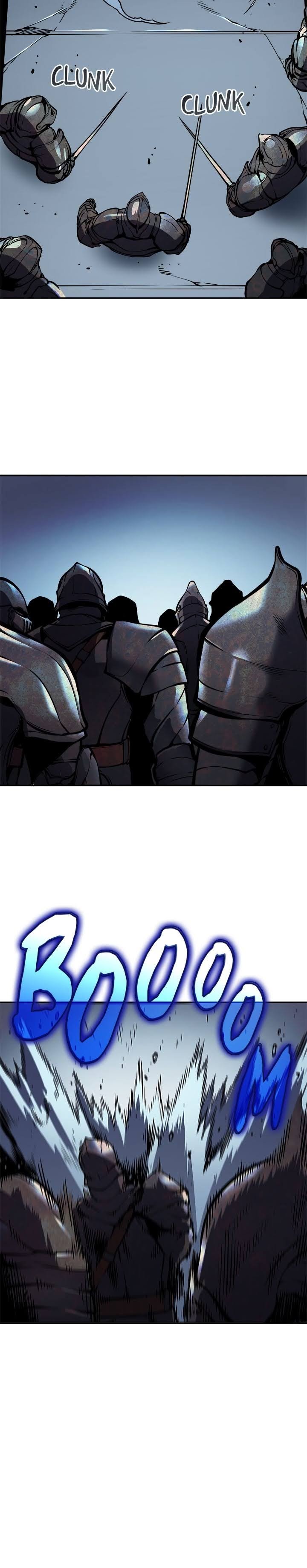 Read Solo Leveling ENGLISH Manga Online