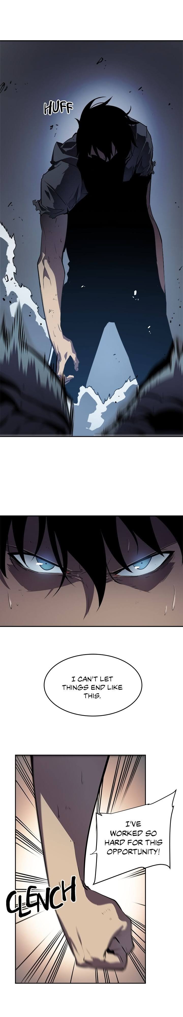 Read Solo Leveling ENGLISH Manga Online