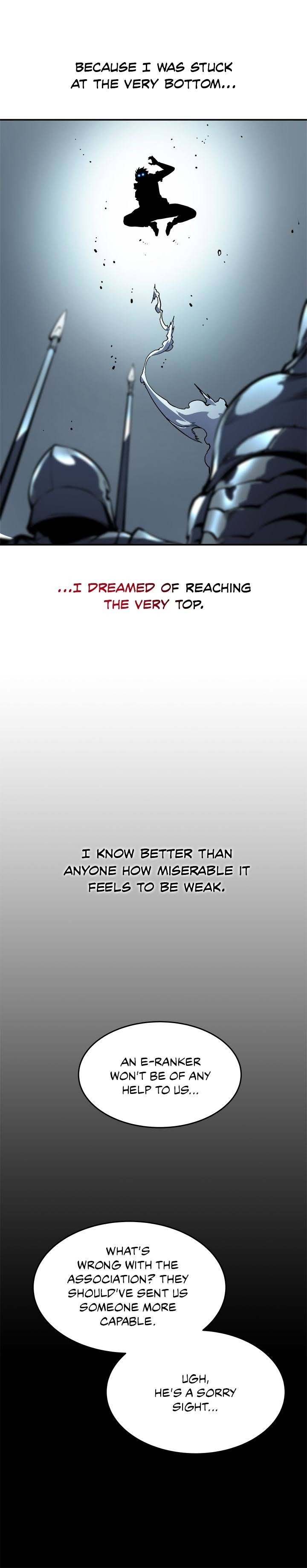 Read Solo Leveling ENGLISH Manga Online