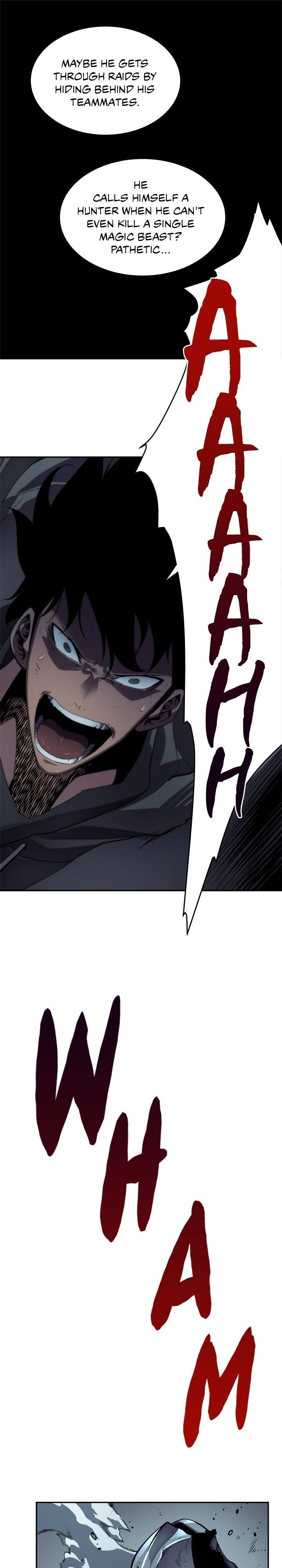 Read Solo Leveling ENGLISH Manga Online