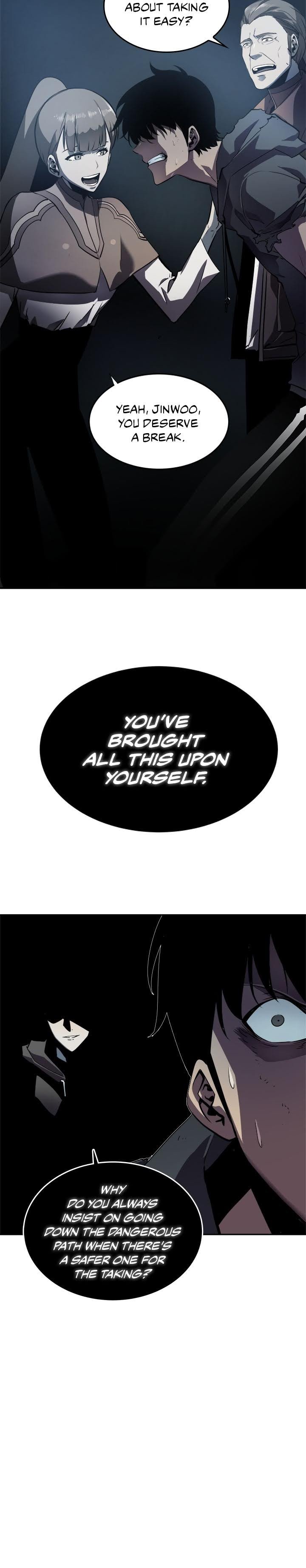 Read Solo Leveling ENGLISH Manga Online