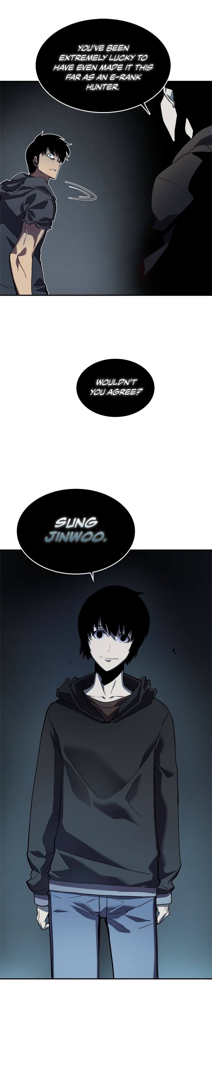 Read Solo Leveling ENGLISH Manga Online