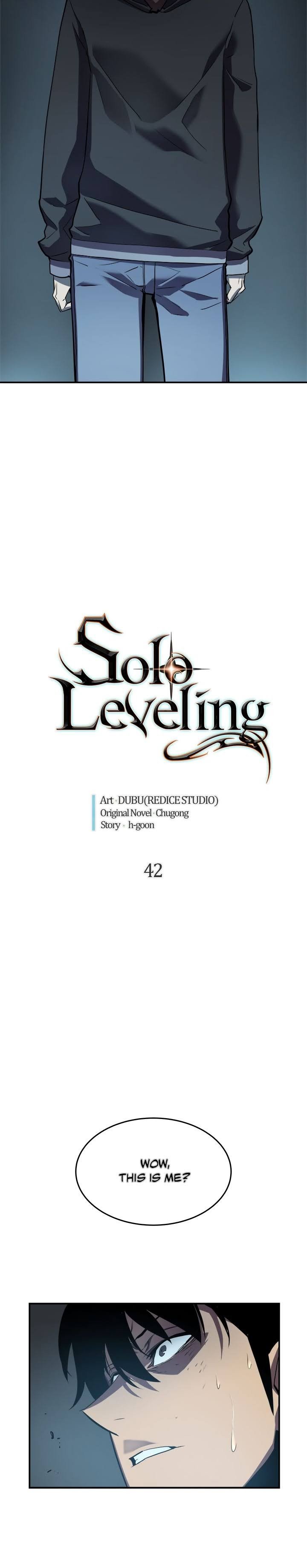 Read Solo Leveling ENGLISH Manga Online