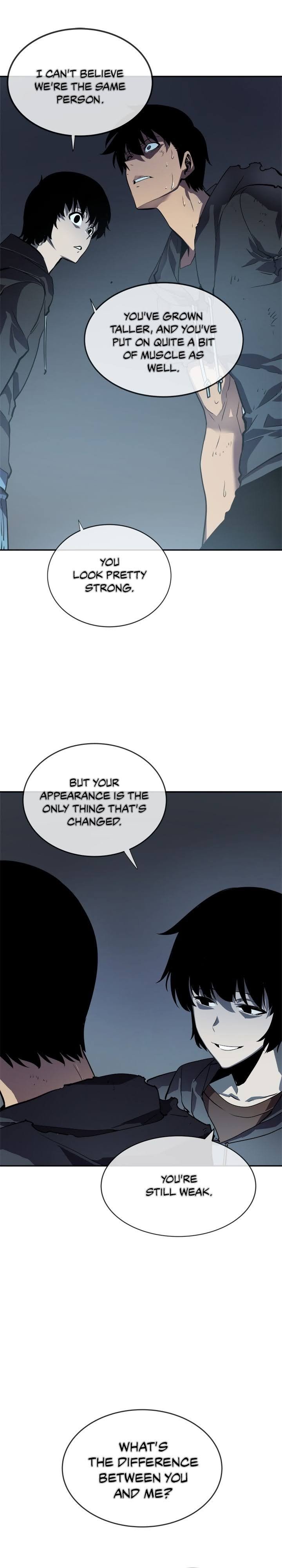 Read Solo Leveling ENGLISH Manga Online