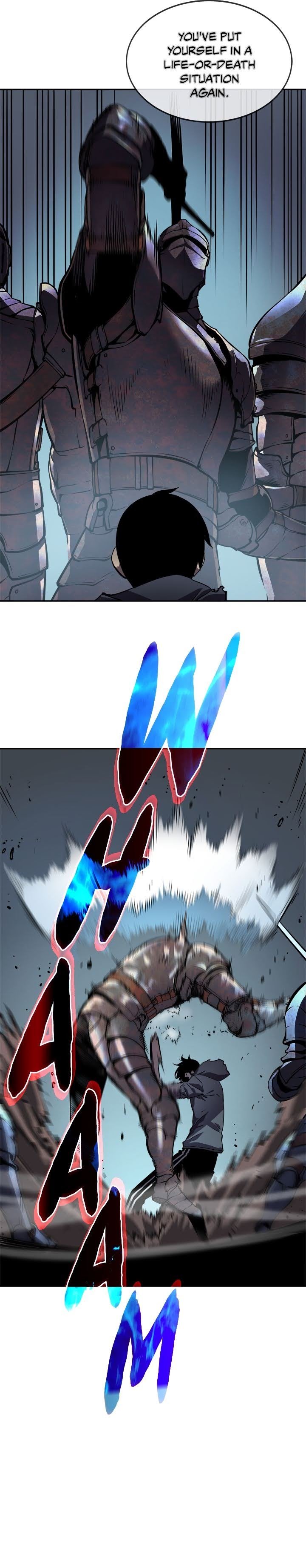 Read Solo Leveling ENGLISH Manga Online