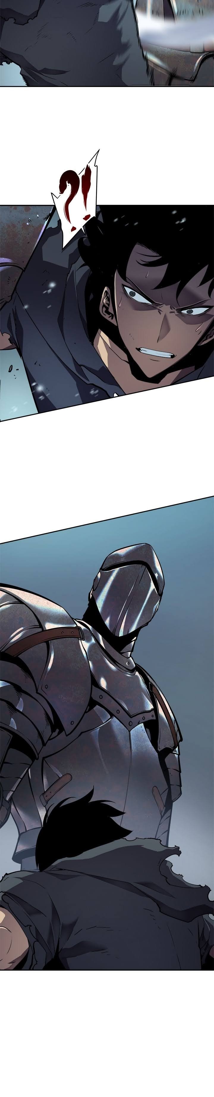 Read Solo Leveling ENGLISH Manga Online