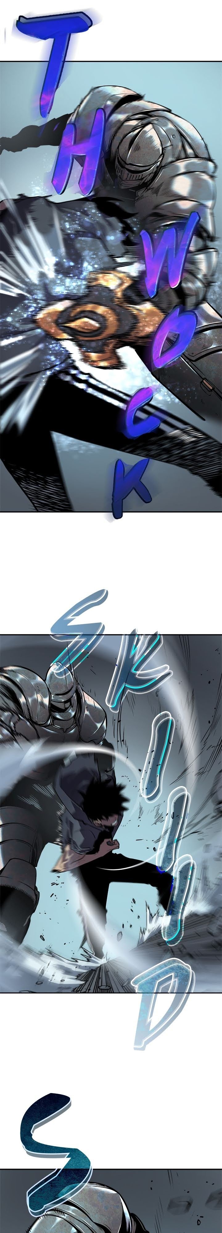 Read Solo Leveling ENGLISH Manga Online