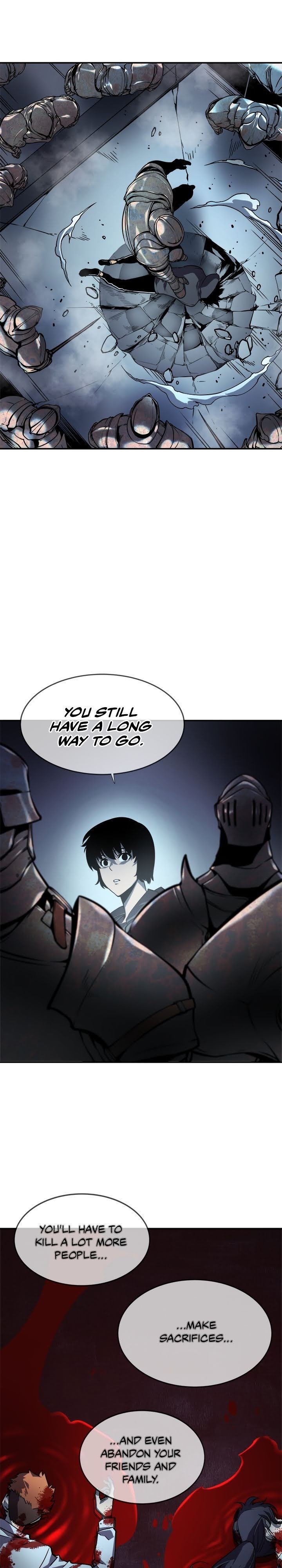 Read Solo Leveling ENGLISH Manga Online