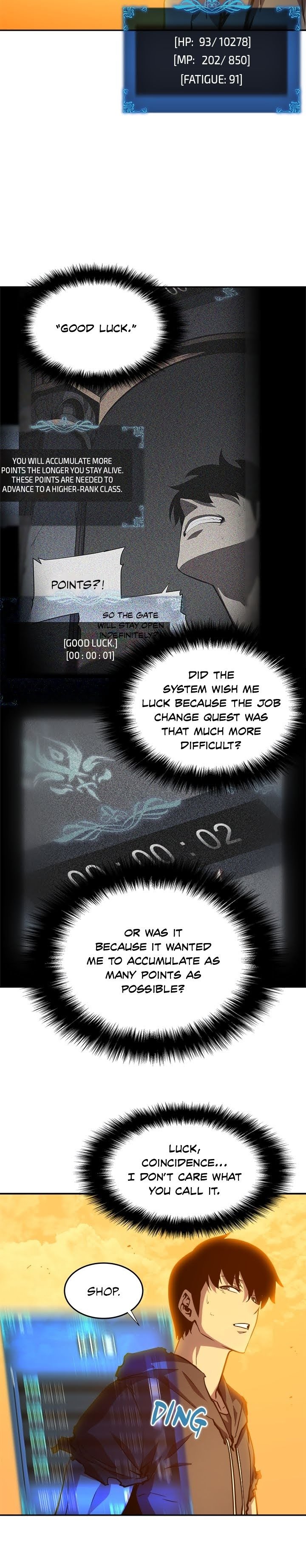 Read Solo Leveling ENGLISH Manga Online