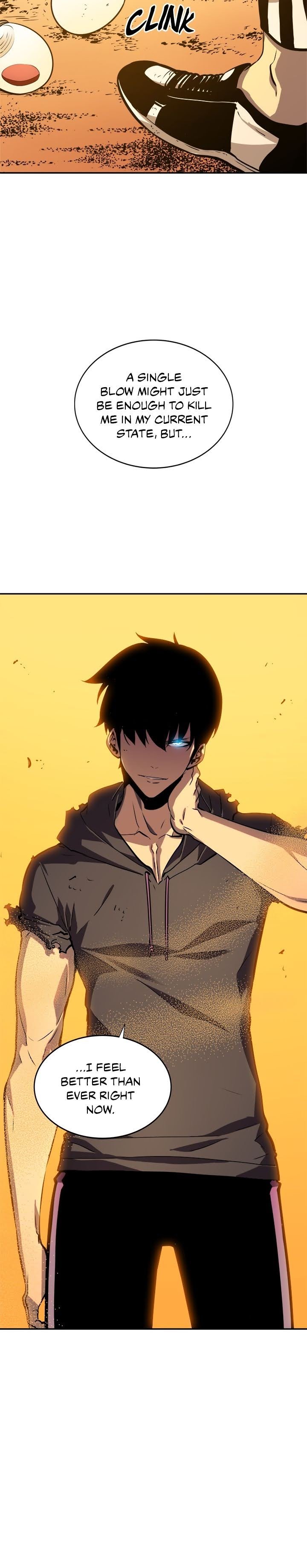 Read Solo Leveling ENGLISH Manga Online