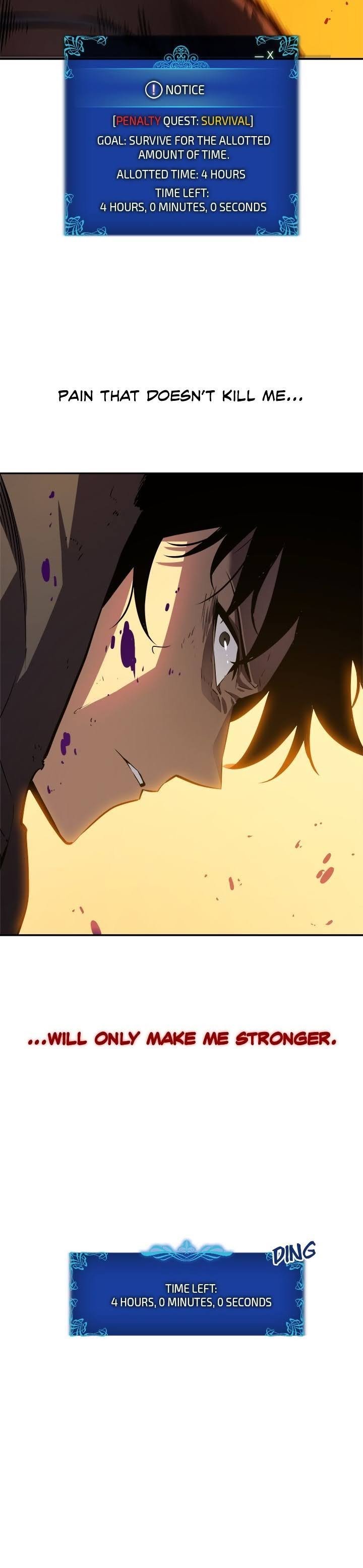 Read Solo Leveling ENGLISH Manga Online