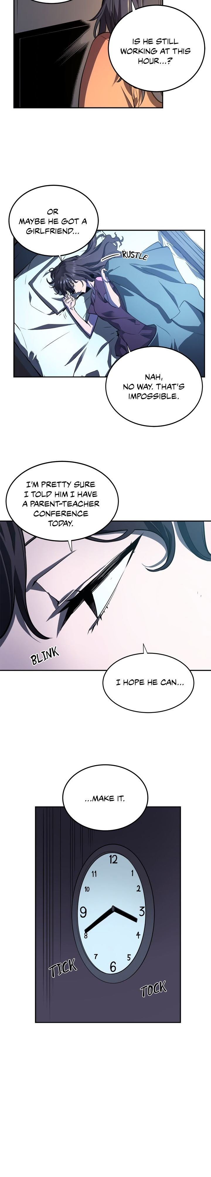 Read Solo Leveling ENGLISH Manga Online