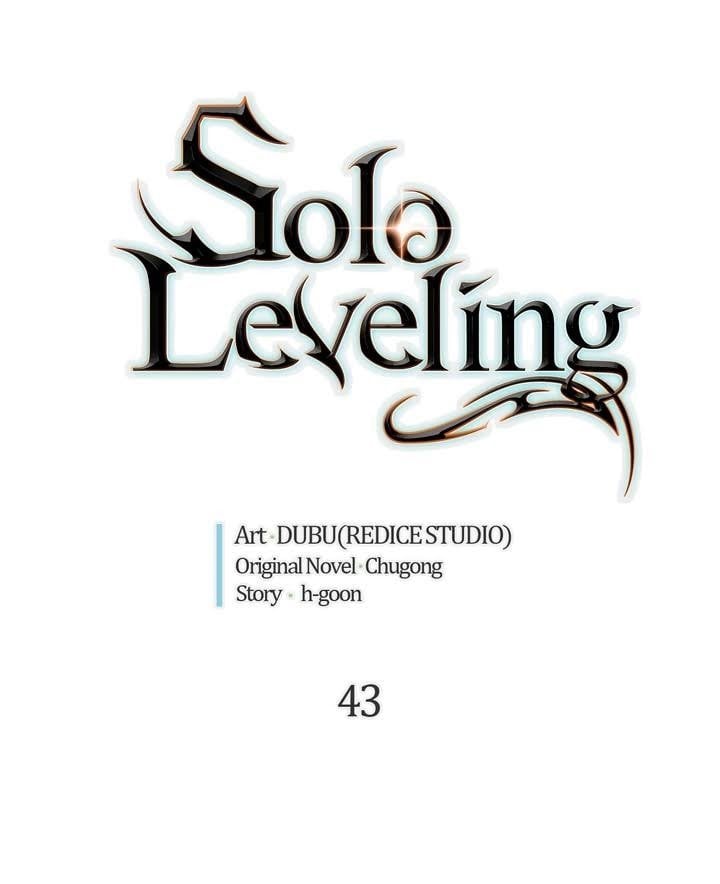 Read Solo Leveling ENGLISH Manga Online