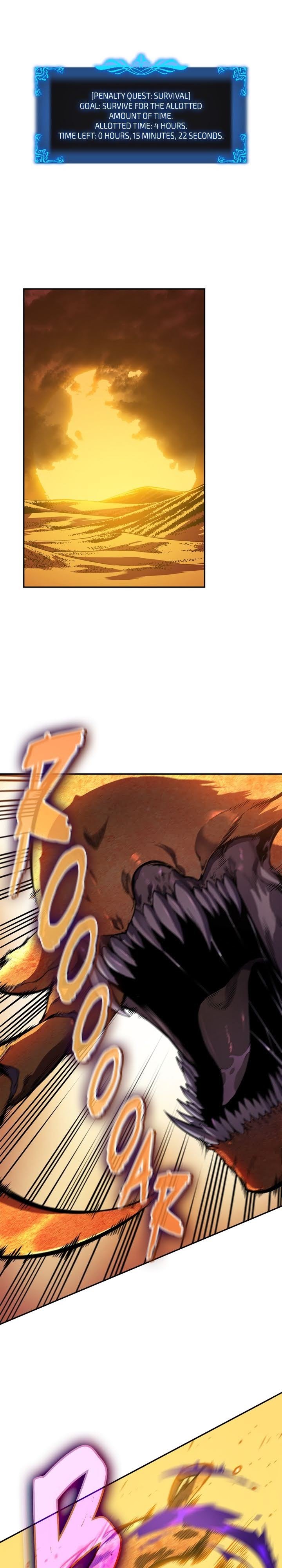 Read Solo Leveling ENGLISH Manga Online