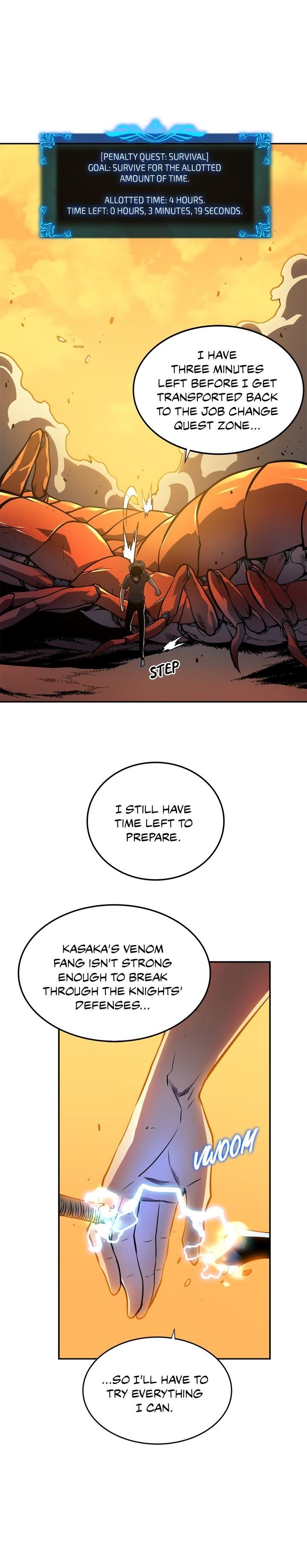 Read Solo Leveling ENGLISH Manga Online