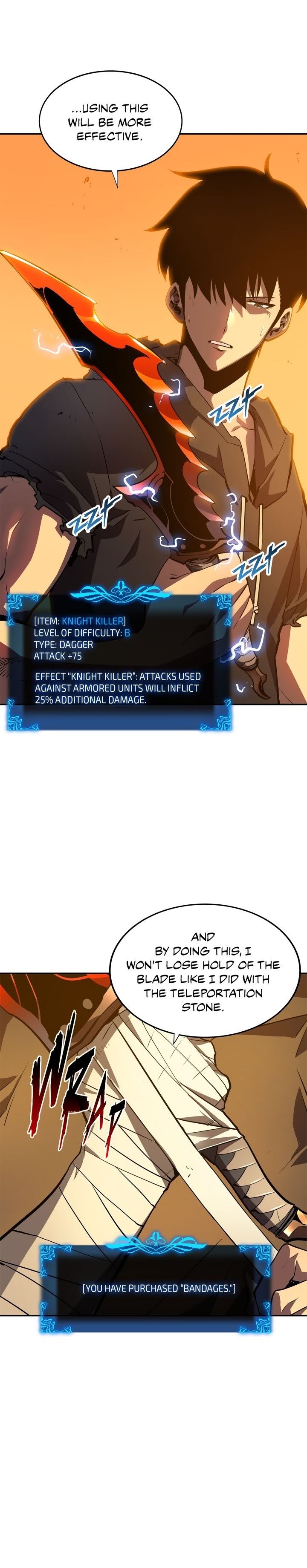 Read Solo Leveling ENGLISH Manga Online