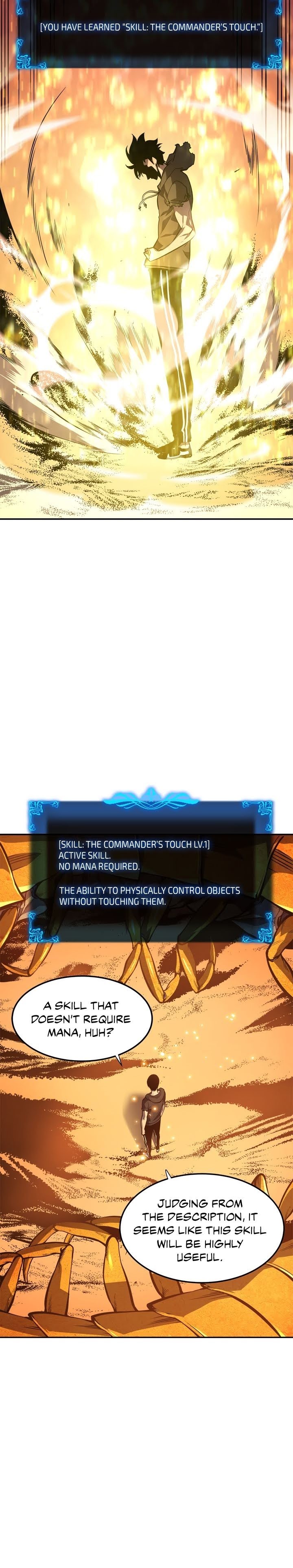 Read Solo Leveling ENGLISH Manga Online