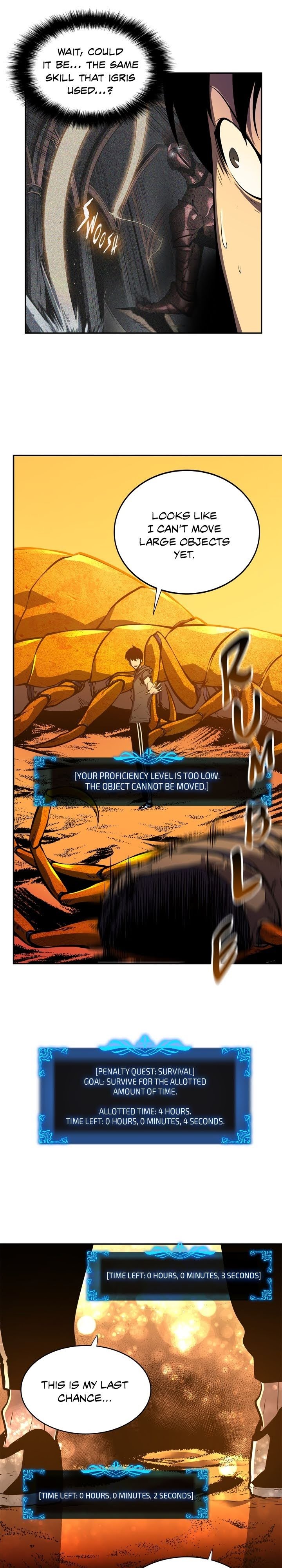 Read Solo Leveling ENGLISH Manga Online