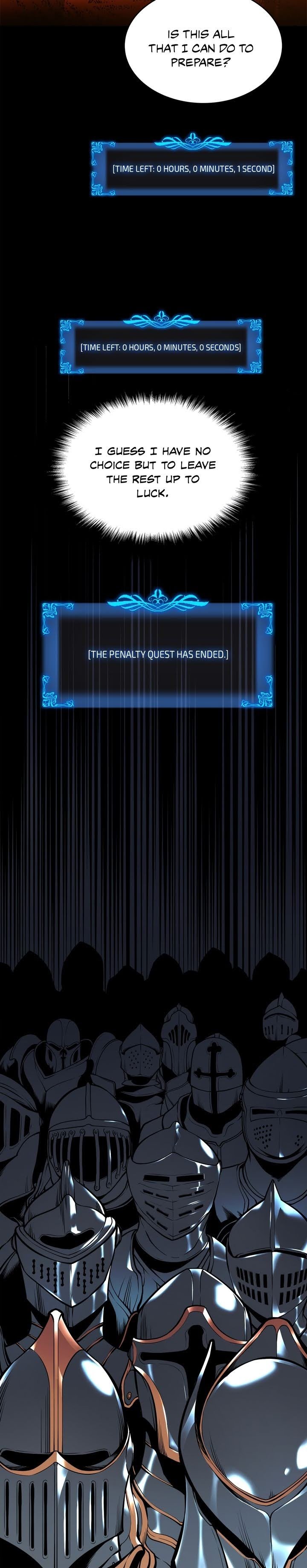 Read Solo Leveling ENGLISH Manga Online